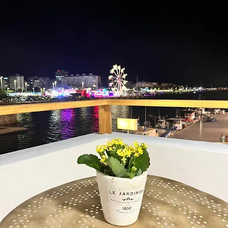 Casa Del Mar 1, Port With Sea View *