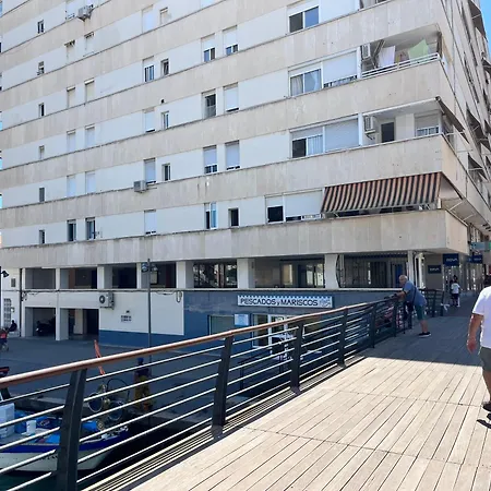 Apartment Casa Del Mar 1, Port With Sea View