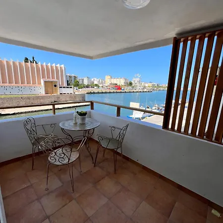 Casa Del Mar 1, Port With Sea View Apartment