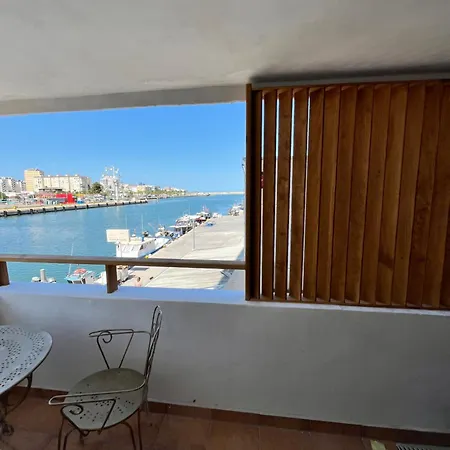 Casa Del Mar 1, Port With Sea View Apartment Gandia