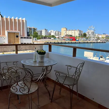 Casa Del Mar 1, Port With Sea View Apartment