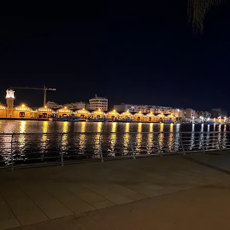 Apartment Casa Del Mar 1, Port With Sea View *
