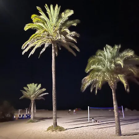 Casa Del Mar 1, Port With Sea View Apartment Gandia