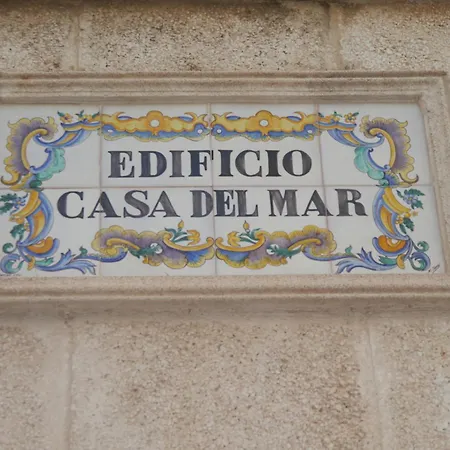 Casa Del Mar 1, Port With Sea View Apartment *