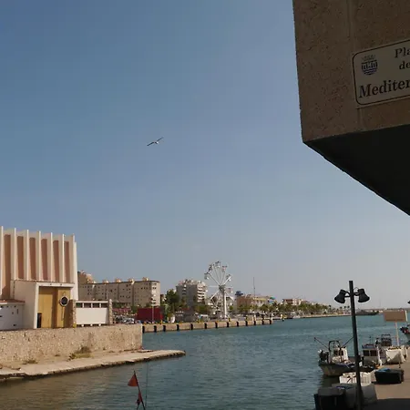Casa Del Mar 1, Port With Sea View