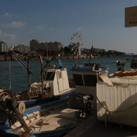Διαμέρισμα Casa Del Mar 1, Port With Sea View Gandía